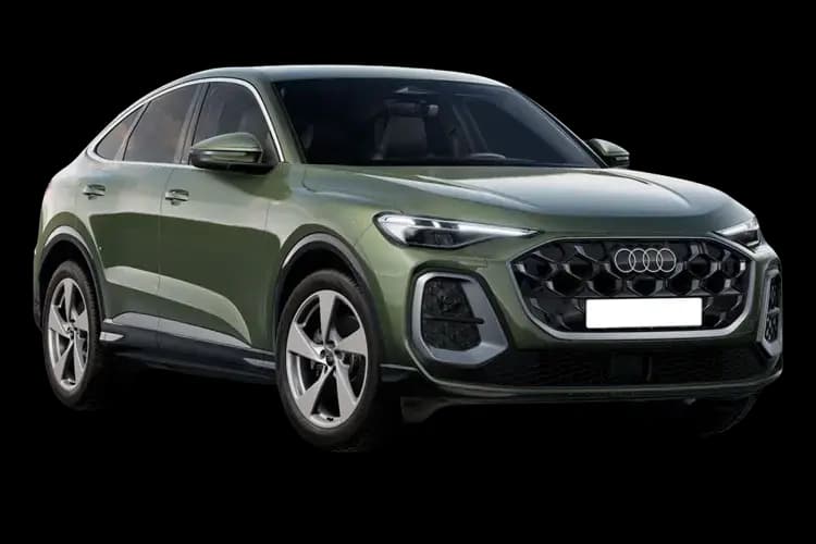 Brand new Audi Q5 Sportback