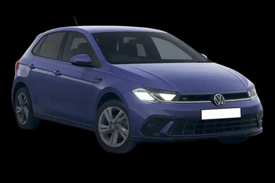 Brand new Volkswagen Polo