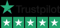 Trustpilot 5-Star Logo