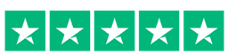 Trustpilot 5 stars