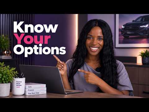 Watch our video on applying for car finance with Bad Credit.