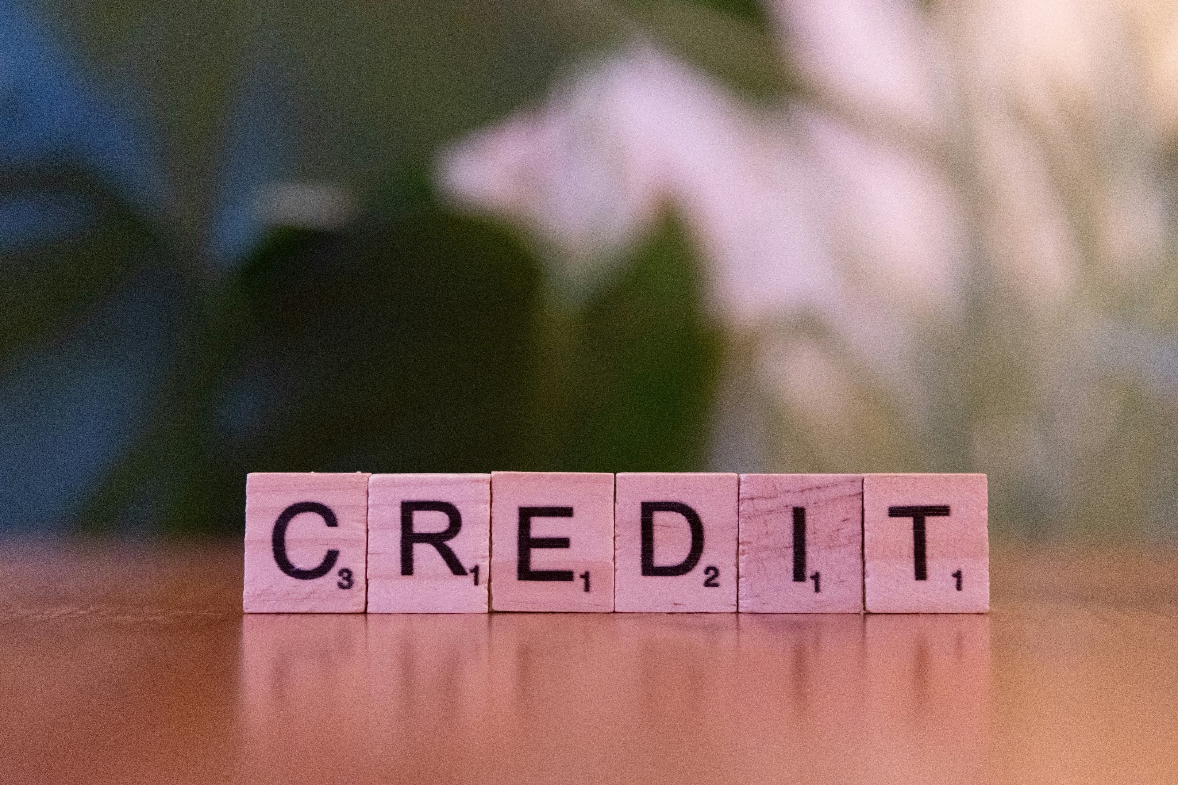 how to improve your credit score