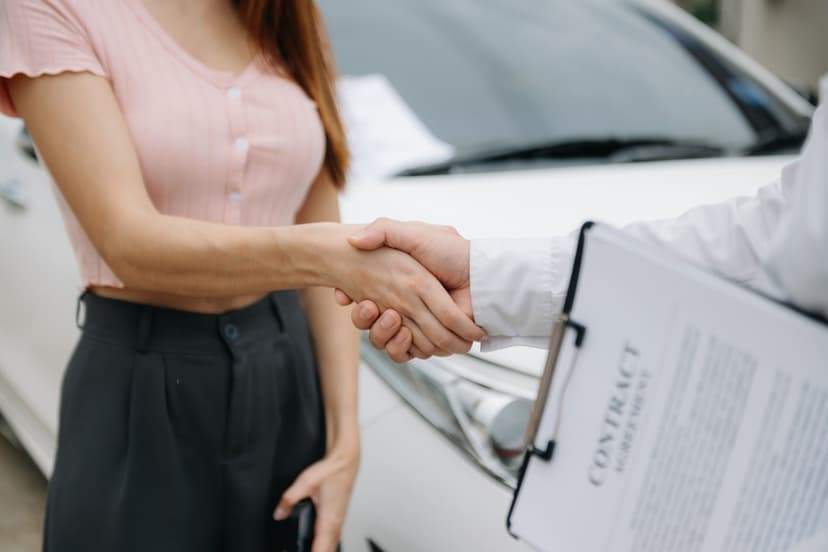 End of Your Car Finance Agreement - carloans 365