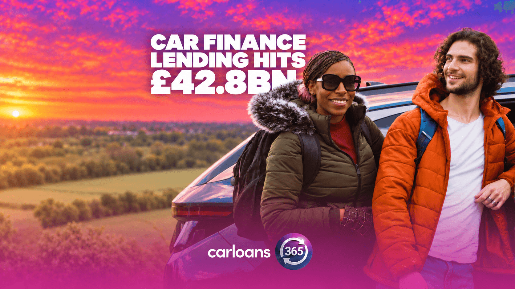Car Finance Lending Hits £42.8bn: What It Means If You're Applying Today