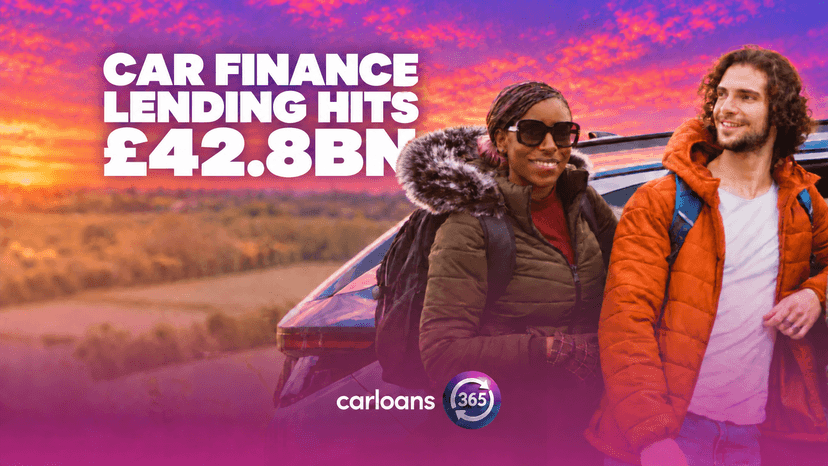 Car Finance Lending Hits £42.8bn: What It Means If You're Applying Today
