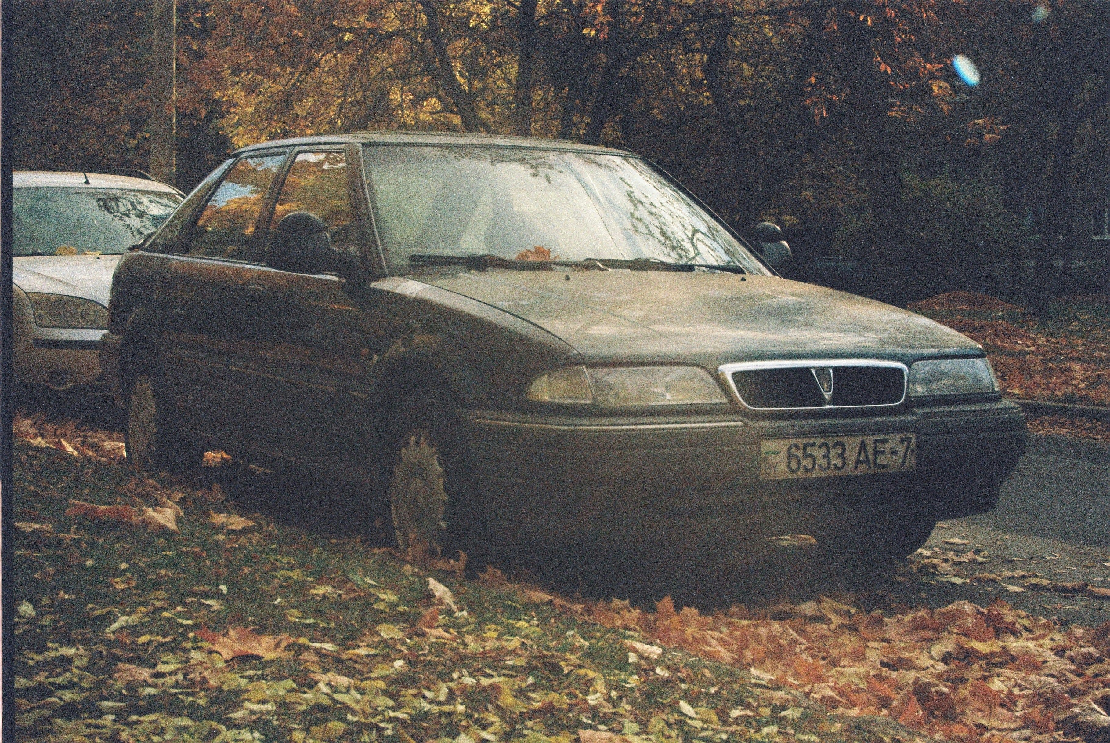 Can you part exchange a car on finance?